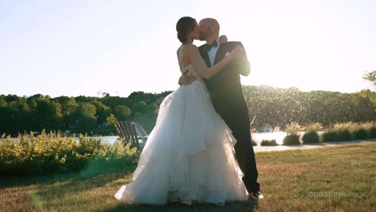 Classic Lake Leelanau MI Wedding | Caitlin + Charlie